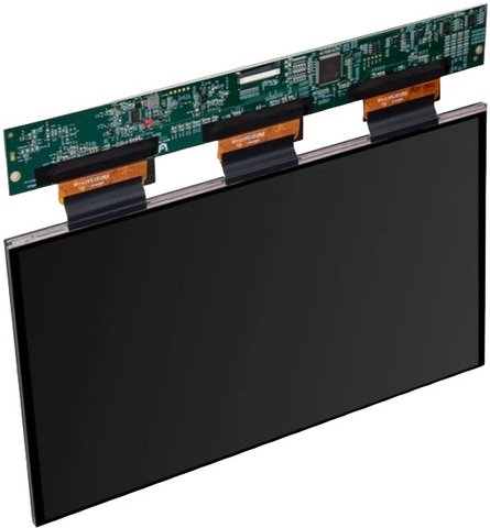 LCD-матрица для 3D-принтера Elegoo Jupiter 12.8” 6K SE