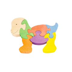 Развивающая игрушка"Щенок"с красками