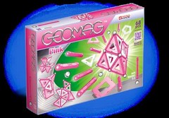 Конструктор Geomag 342 Pink