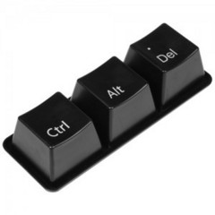 Пиалки Ctrl-Alt-Del