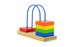 Игрушки из дерева Развивающая игрушка 