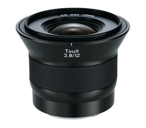 Carl Zeiss Touit 2.8/12 E купить в Sony Centre Воронеж