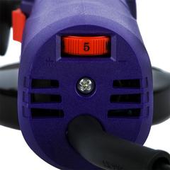 Шлифмашина угловая ПУЛЬСАР УШМ 125-1200ЭС (1200Вт, 125 мм, 3000-11000об/мин, констант. электр., 2,5кг)