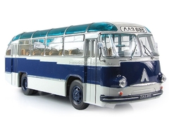 LAZ-695B city bus ultramarine Ultra Models 1:43