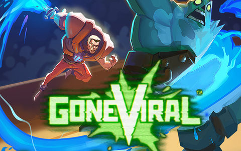Gone Viral (для ПК, цифровой код доступа)
