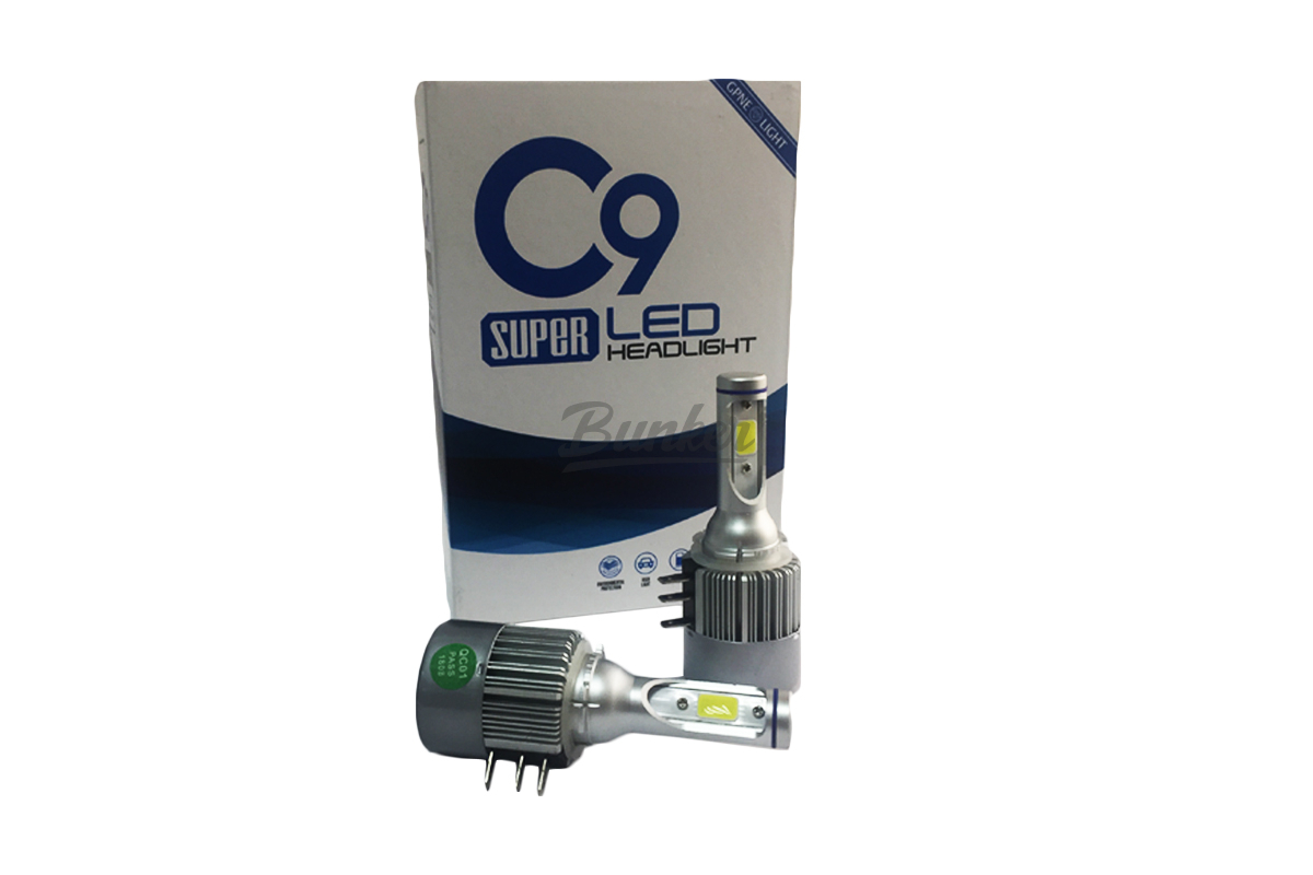 Светодиодная лампа C9 Super LED H15 купить