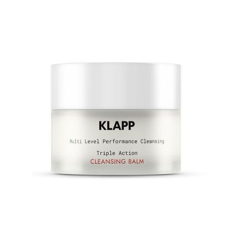 KLAPP Cosmetics Очищающий бальзам 50 мл | Purify Multi Level Performance Cleansing