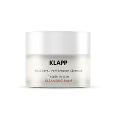KLAPP Cosmetics Очищающий бальзам 50 мл | Purify Multi Level Performance Cleansing