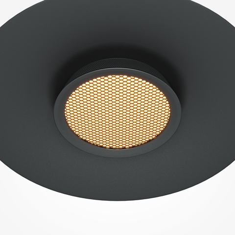 Подвесной светодиодный светильник Maytoni El MOD041PL-L15B3K1