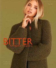 Книга Rowan "Bitter", дизайнер Kim Hargreaves