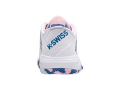 Женские теннисные кроссовки K-Swiss Hypercourt Supreme HB Women - white/sapphire/pink