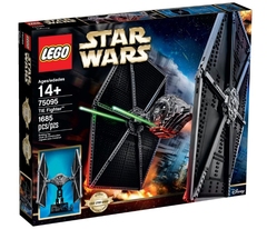 LEGO Star Wars: Истребитель TIE Fighter 75095