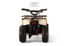Детский электрический квадроцикл RiverToys MIKA LUX 1000W
