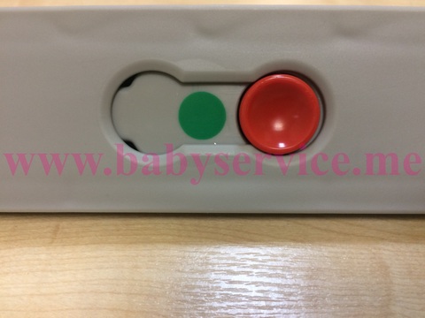 направляющая Peg-Perego Tatamia левая