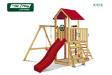 Детский городок KIDS эконом (red) фото №0