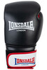 Перчатки Lonsdale Winestone черн/бел/красн.