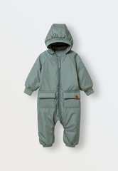 Демисезонный комбинезон Bloom (базилик)