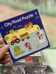 Напольный пазл 