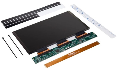 LCD-матрица для 3D-принтера Elegoo Jupiter 12.8” 6K SE