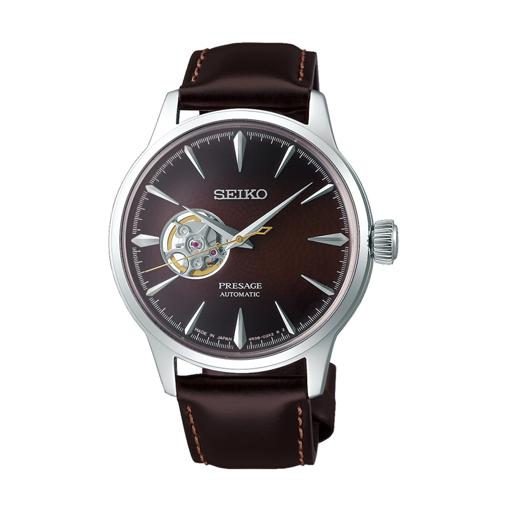 

Наручные часы Seiko, Presage SSA407J1