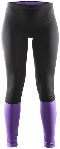 Элитные утепленные тайтсы Craft Defense Thermal Tights женские