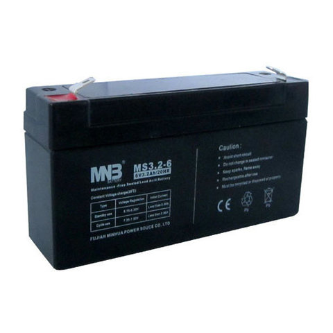 Аккумулятор MNB MS3.2-6