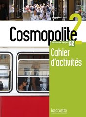 Cosmopolite 2 : Cahier d'activites + CD audio