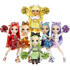 Рейнбоу Хай Чирлидер Джейд Хантер - КОРОБКА ПОВРЕЖДЕНА