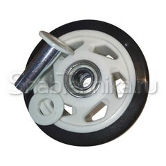 Тележка платформенная (складная ручка) PH 150-PVC