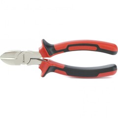 Бокорезы Nickel, 180 мм, никелированные, двухкомпонентные рукоятки Matrix