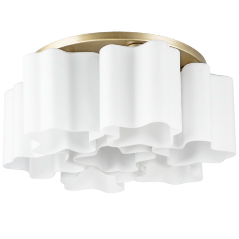 Потолочная люстра Lightstar Nubi 802073