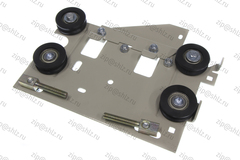 Каретка дверей кабины правая 0411Е.03.10.010МП