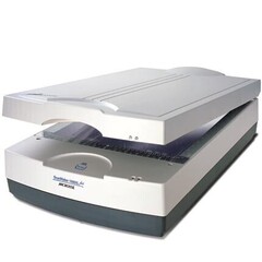 Microtek ScanMaker 1000XL Plus and TMA 1600 III  Silverfast Ai IT8 Studio, Графический планшетный сканер + слайд-адаптер + SilverFast AI Studio, A3, USB/ ScanMaker 1000XL Plus + TMA 1600 III + Silverfast,  Flatbed scanner, A3, USB