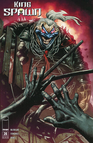 King Spawn #26 (Cover A)