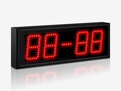 Мини-табло для спорта Импульс 710-EURO-D10x4