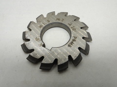 Фреза модульная М1,5 №2 (Р6М5) z=14