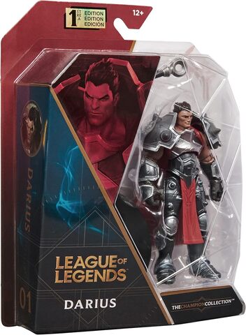 Фигурка Дариус League of Legends 4-Inch Spin Master