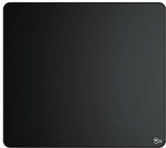 Коврик для мыши GLORIOUS GLO-MP-ELEM-FIRE 430x380x3 черный