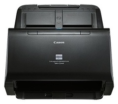 Сканер Canon imageFormula DR-C240 черный