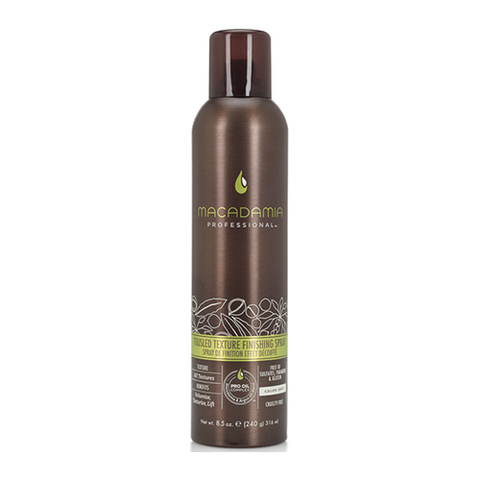 Macadamia Tousled Texture Finishing Spray - Макадамия текстурирующий финиш-спрей для небрежной укладки