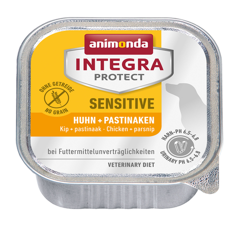 Animonda Integra Protect Dog (ламистер) Sensitive Chicken & Parsnip