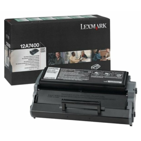 Lexmark 12A7400