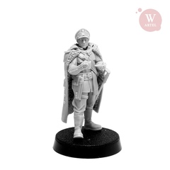 Heroic Commissar