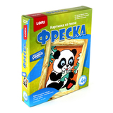 Фреска. Картина из песка Lori 