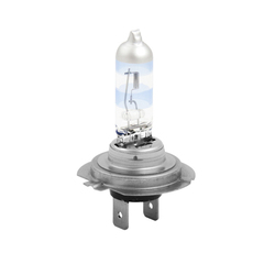 Галогенные автолампы MTF Light серия ARGENTUM +130% H7, 12V, 55W