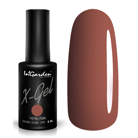 Гель-лак X-Gel №124
