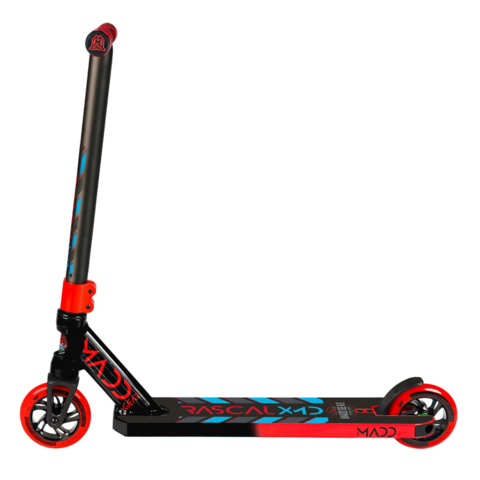 Трюковый самокат MGP (Madd Gear) Kick Rascal Scooter 2020