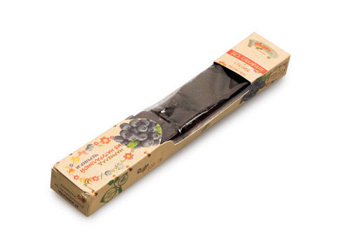 Мармелад из натуральной черники, 100г