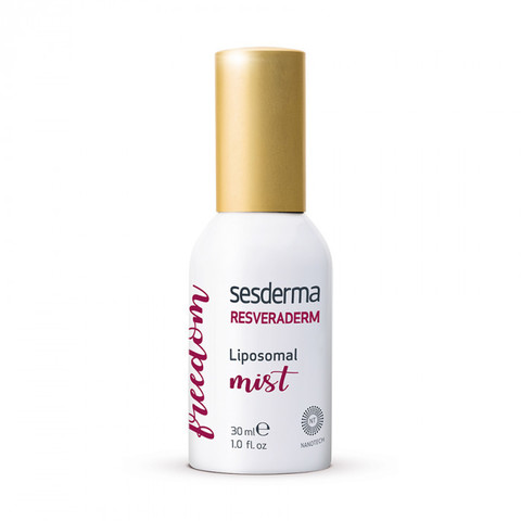 SESDERMA Resveraderm Liposomal Mist Спрей-мист антиоксидантный