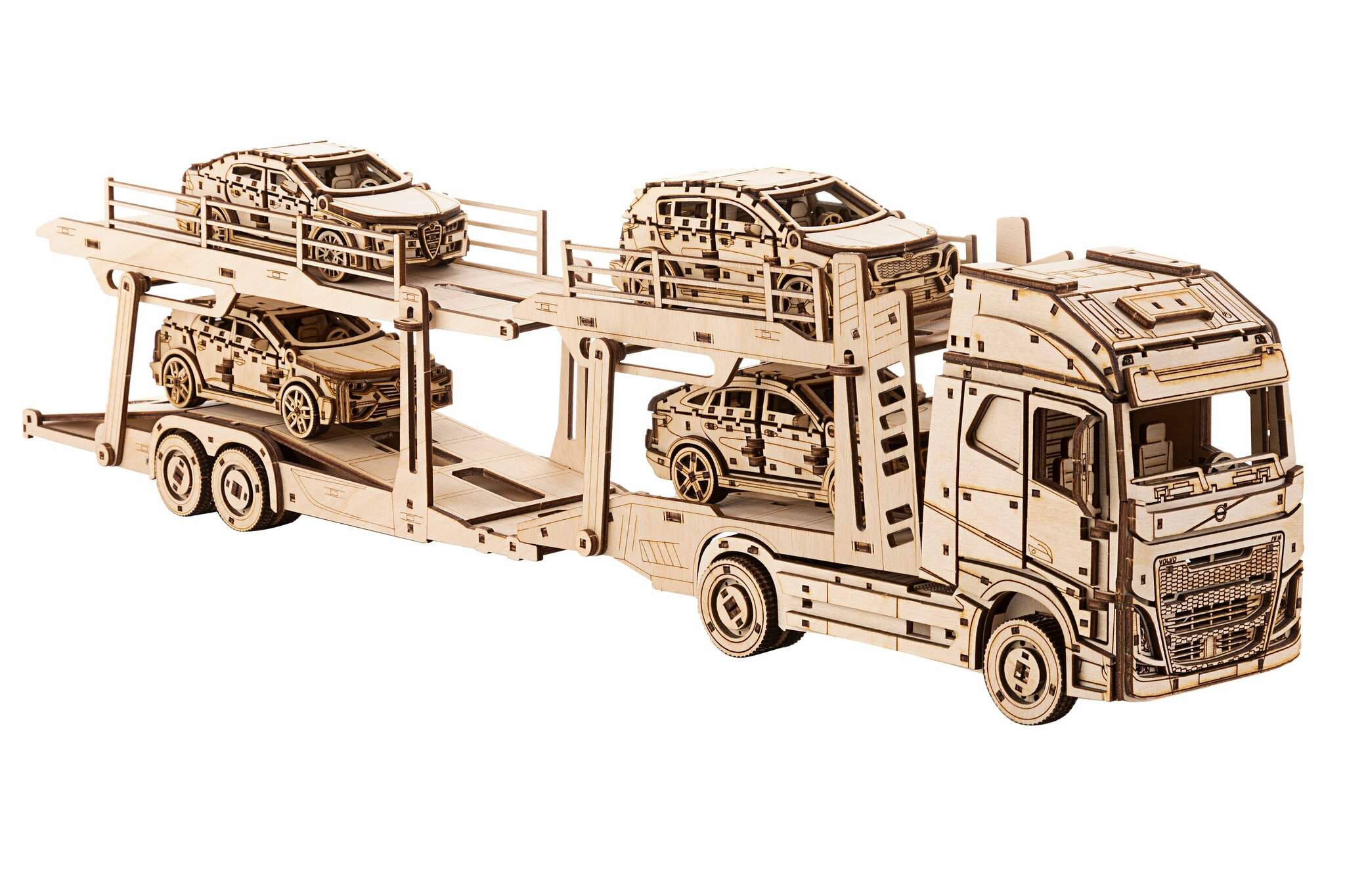 Сборные модели грузовиков - купить в Москве | Интернет-магазин Мир Моделиста
